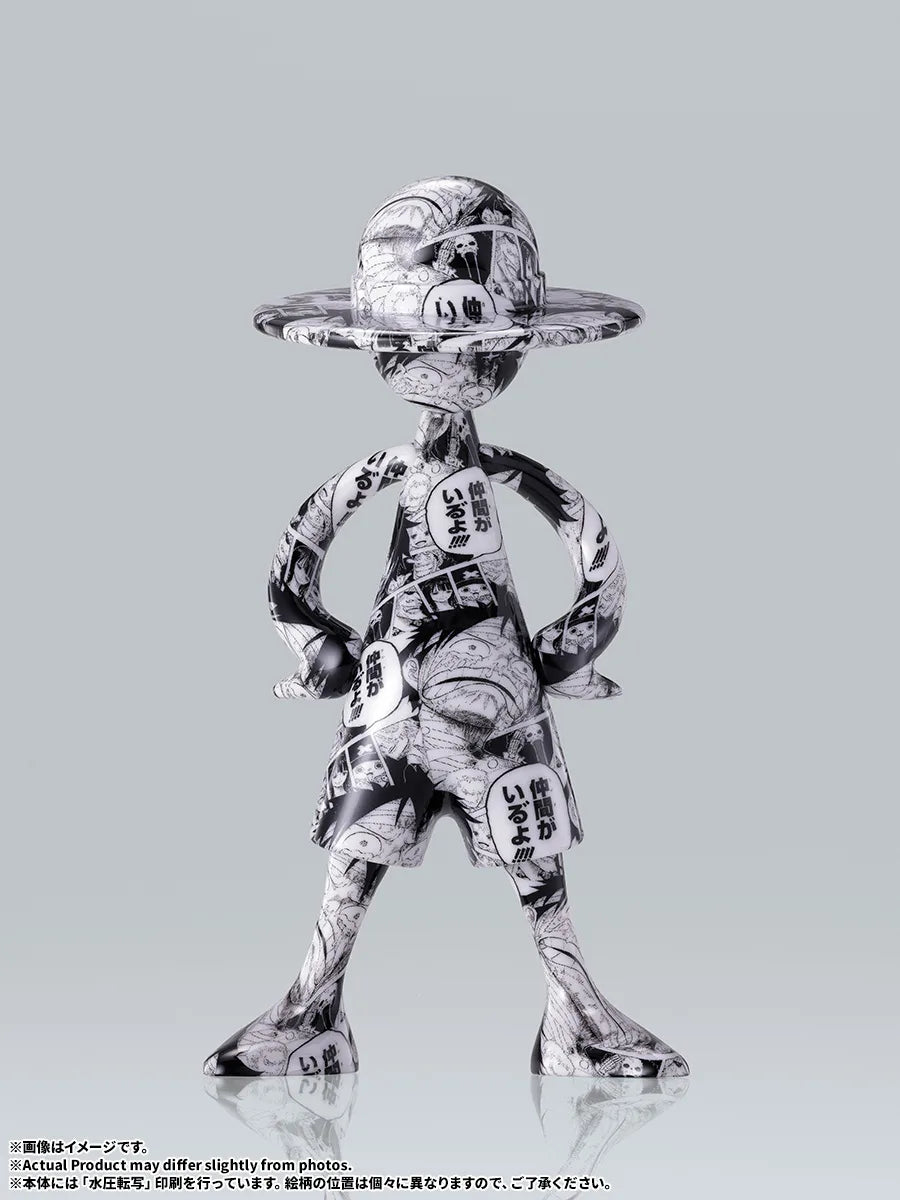 Bandai One Piece LUFFY's Archive of Adventure Vol. 4 Blind Box - official image 9