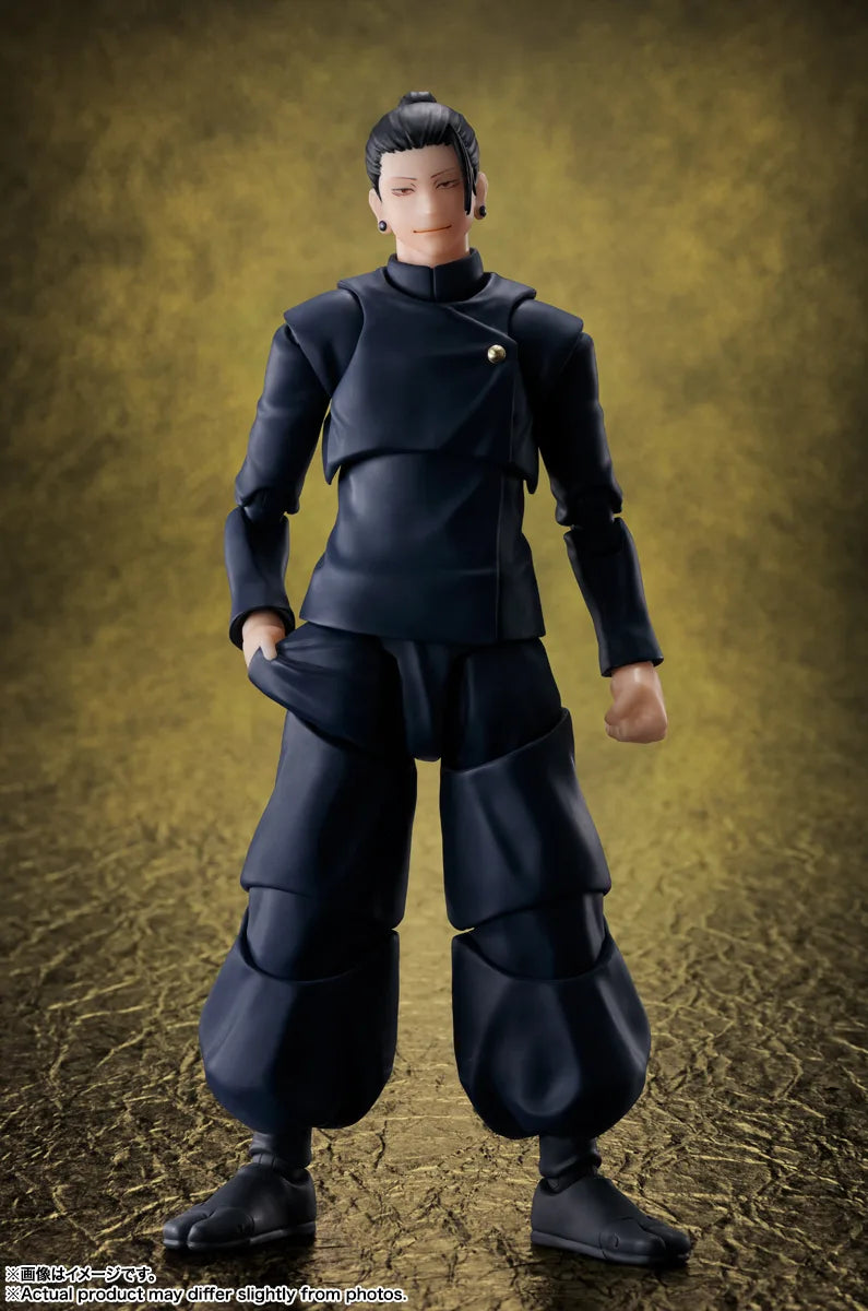 S.H.Figuarts Suguru Geto -Jujutsu High- (Reissue) - official image 1