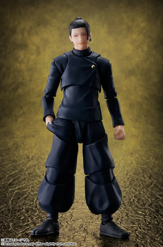S.H.Figuarts Suguru Geto -Jujutsu High- (Reissue) - official image 1