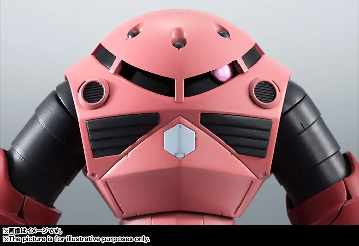 ROBOT SPIRITS <SIDE MS> MSM-07S Char's Z'Gok ver. A.N.I.M.E. (Reissue) - official image 10