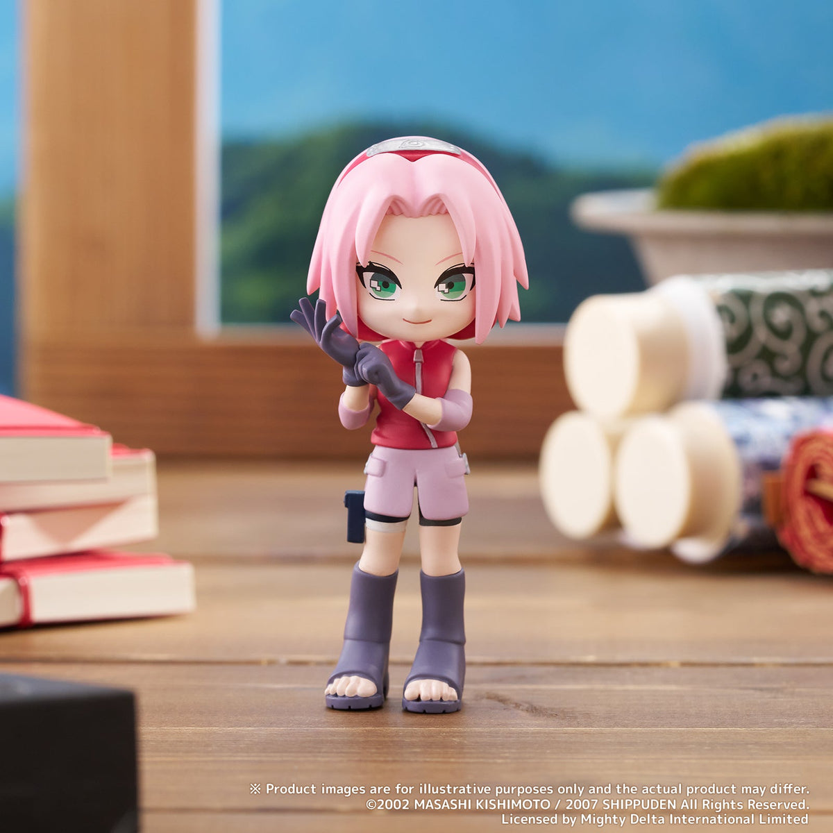 PalVerse NARUTO SHIPPUDEN Vol. 1 Single Blind Box official product image 5