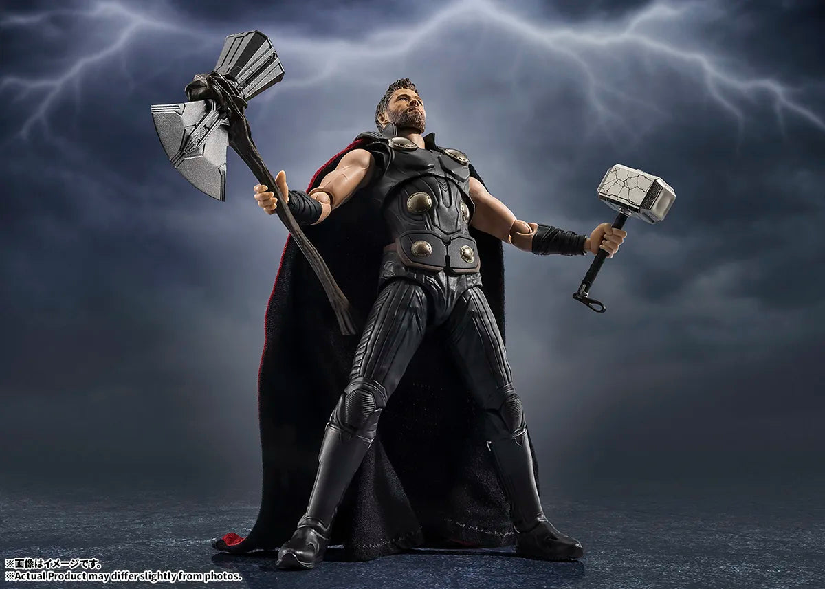 S.H.Figuarts Thor (Avengers: Doomsday) - official image 4