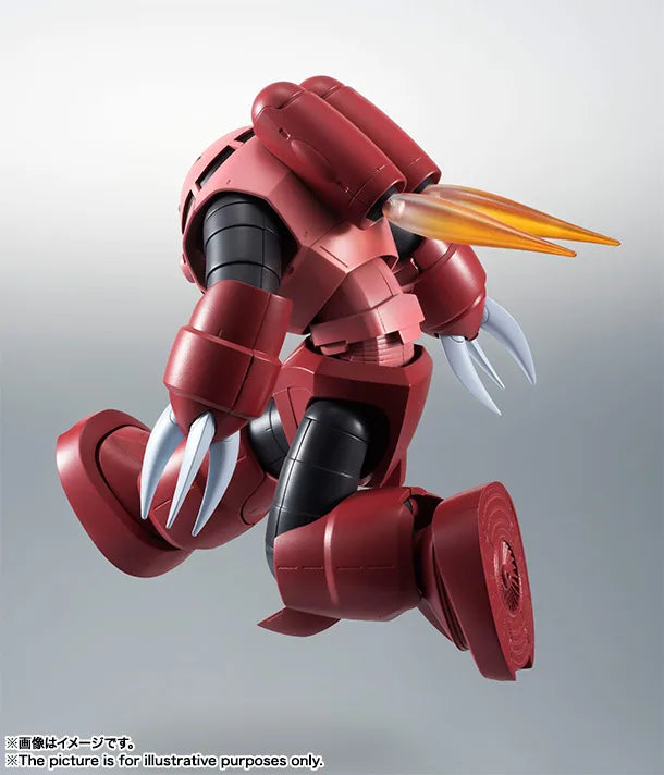 ROBOT SPIRITS <SIDE MS> MSM-07S Char's Z'Gok ver. A.N.I.M.E. (Reissue) - official image 3