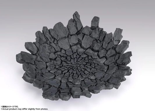 Tamashii EFFECT IMPACT Gray Ver. for S.H.Figuarts - official product view 1