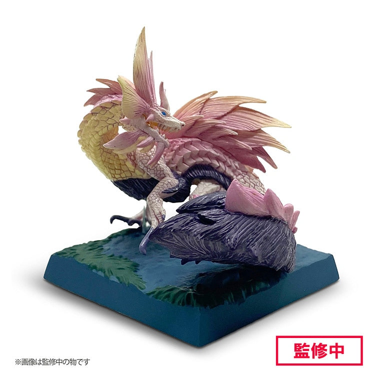 CAPCOM Figure Builder Monster Hunter Monster Collection Gallery Vol.1 Full Box (6 Pieces) - official product image 6