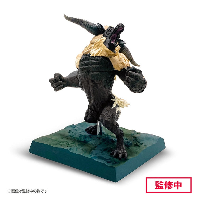 CAPCOM Figure Builder Monster Hunter Monster Collection Gallery Vol.1 Full Box (6 Pieces) - official product image 3
