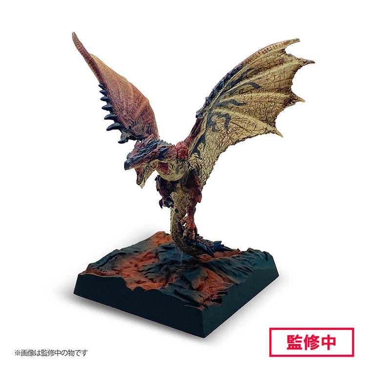 CAPCOM Figure Builder Monster Hunter Monster Collection Gallery Vol.1 Full Box (6 Pieces) - official product image 2