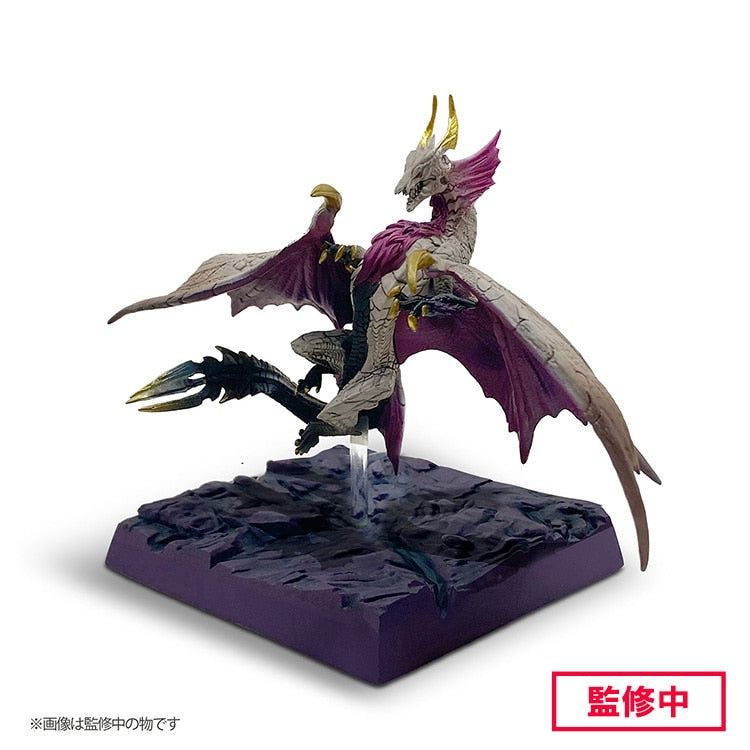 CAPCOM Figure Builder Monster Hunter Monster Collection Gallery Vol.1 Full Box (6 Pieces) - official product image 4
