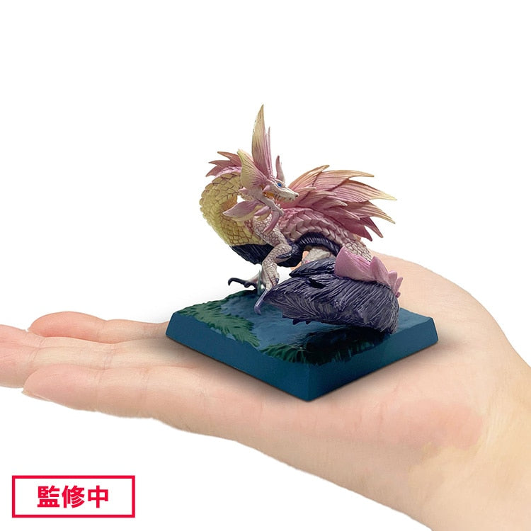 CAPCOM Figure Builder Monster Hunter Monster Collection Gallery Vol.1 Full Box (6 Pieces) - official product image 7