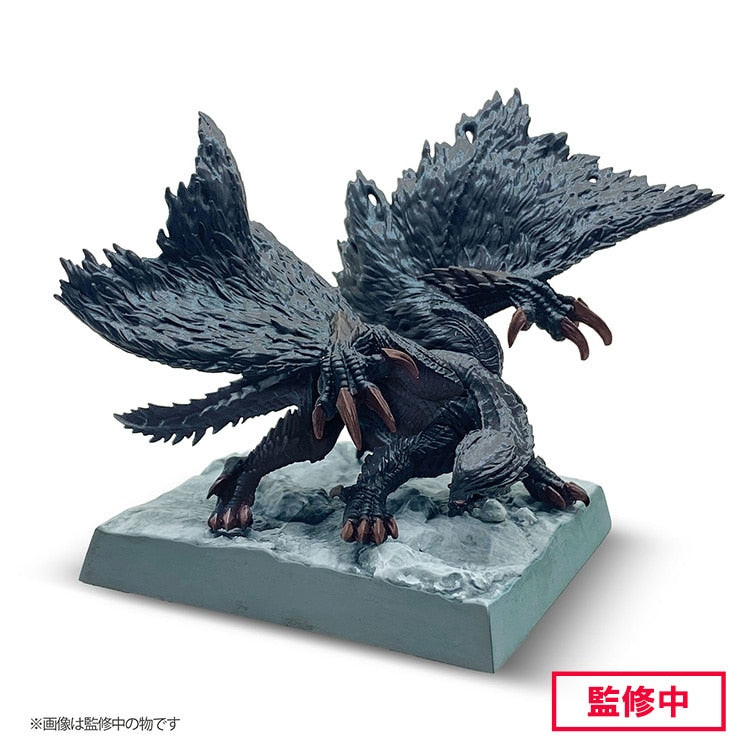 CAPCOM Figure Builder Monster Hunter Monster Collection Gallery Vol.1 Full Box (6 Pieces) - official product image 9