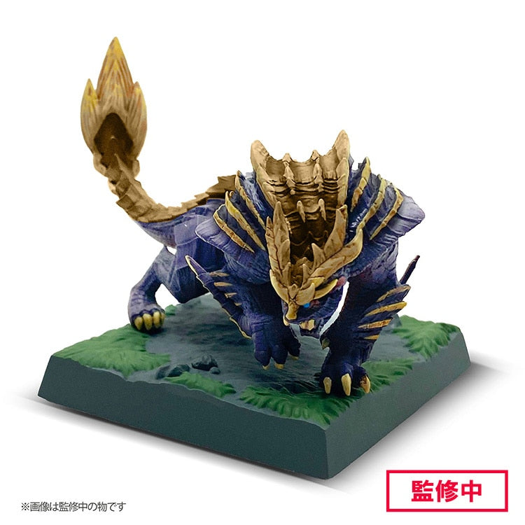 CAPCOM Figure Builder Monster Hunter Monster Collection Gallery Vol.1 Full Box (6 Pieces) - official product image 5