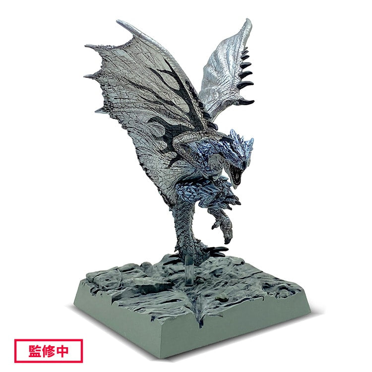CAPCOM Figure Builder Monster Hunter Monster Collection Gallery Vol.2 Full Box (6 Pieces) - official product image 6