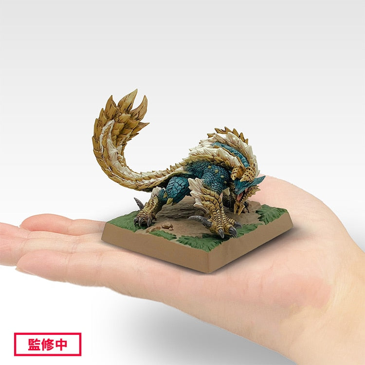 CAPCOM Figure Builder Monster Hunter Monster Collection Gallery Vol.2 Full Box (6 Pieces) - official product image 7