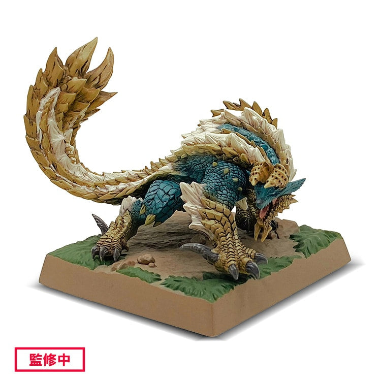 CAPCOM Figure Builder Monster Hunter Monster Collection Gallery Vol.2 Full Box (6 Pieces) - official product image 2