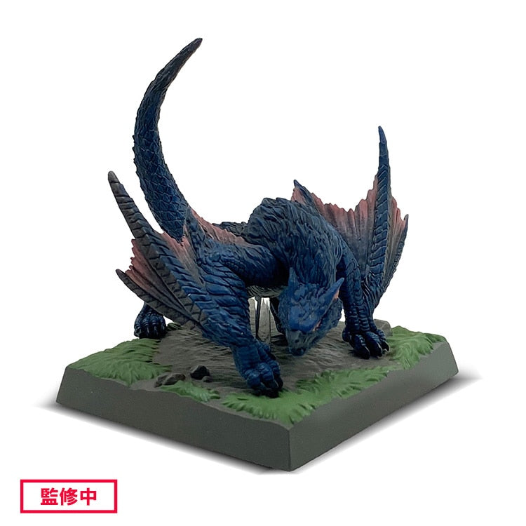 CAPCOM Figure Builder Monster Hunter Monster Collection Gallery Vol.2 Full Box (6 Pieces) - official product image 3