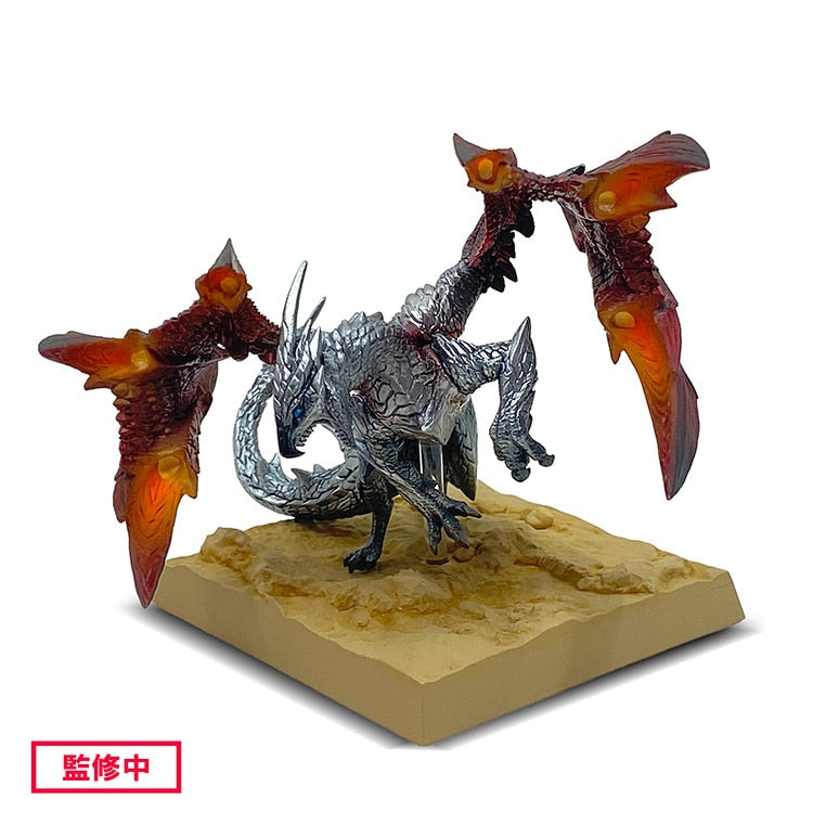 CAPCOM Figure Builder Monster Hunter Monster Collection Gallery Vol.2 Full Box (6 Pieces) - official product image 4