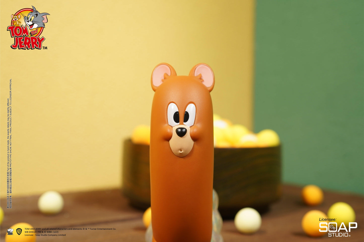 Jerry Sausage Figure - image 1