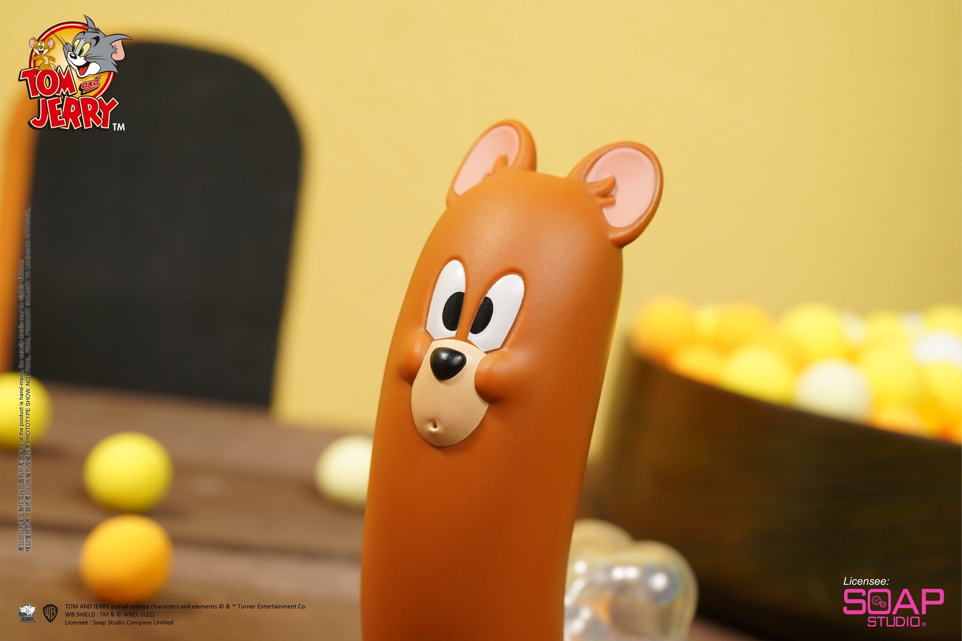 Jerry Sausage Figure - image 3
