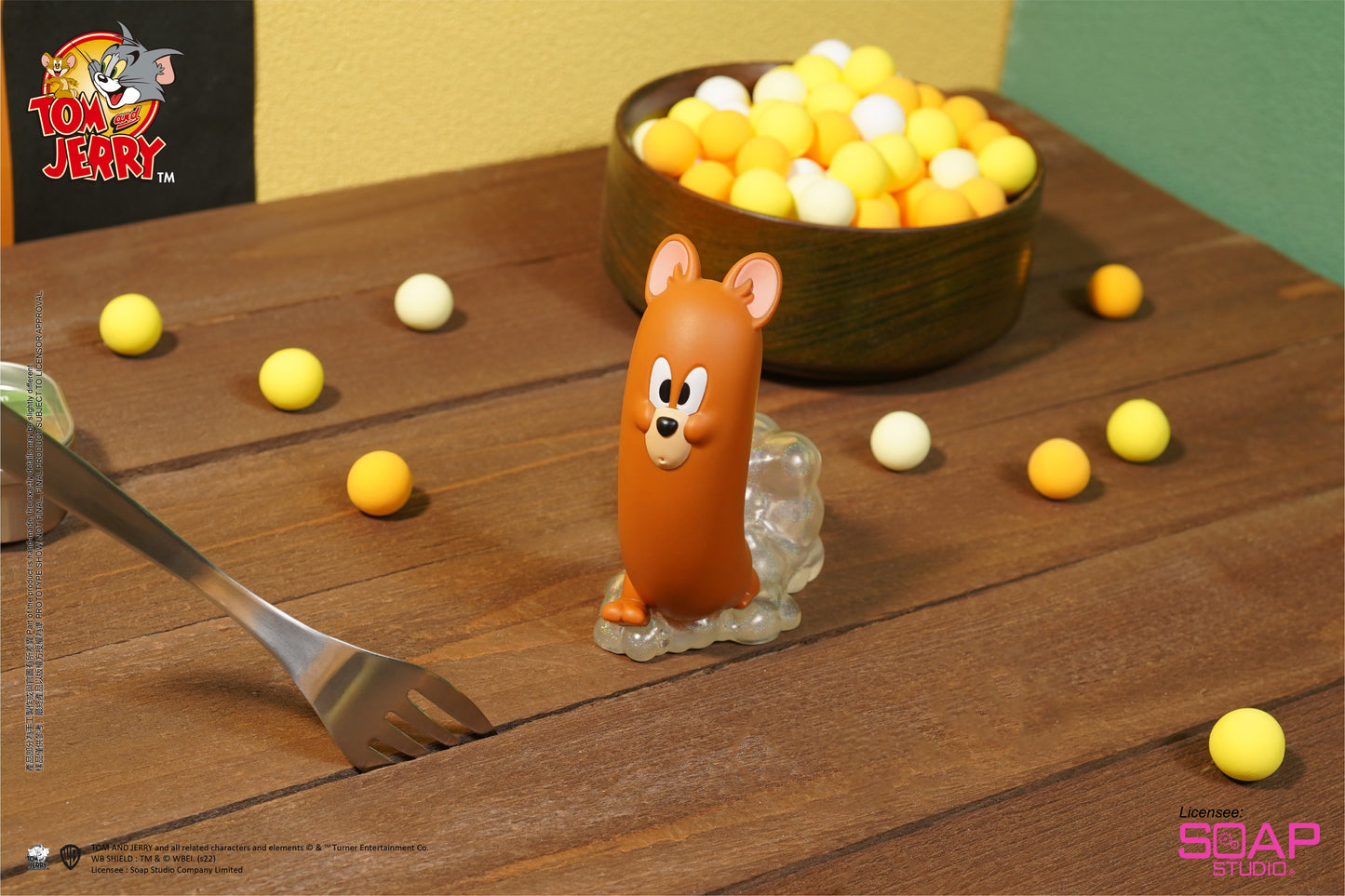 Jerry Sausage Figure - image 5
