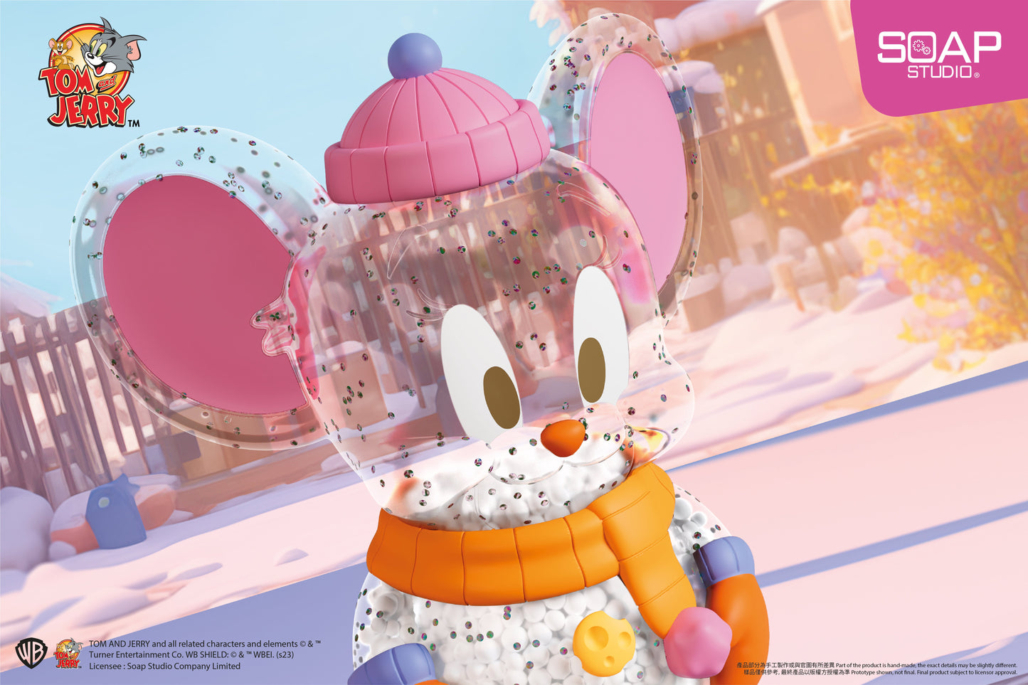 Blop Blop Jerry Snowman - image 4