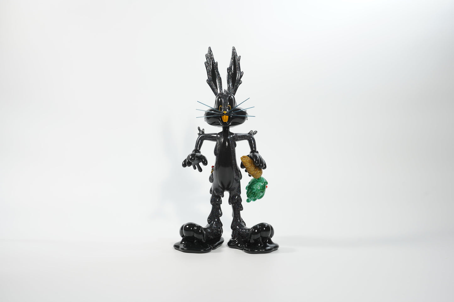 Bugs Bunny EROSION by Instinctoy (Glitter Black ver.) - image 1