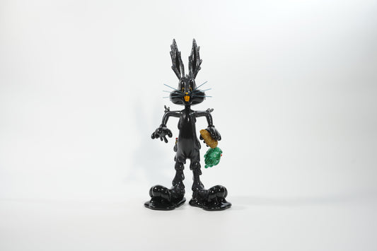 Bugs Bunny EROSION by Instinctoy (Glitter Black ver.) - image 1