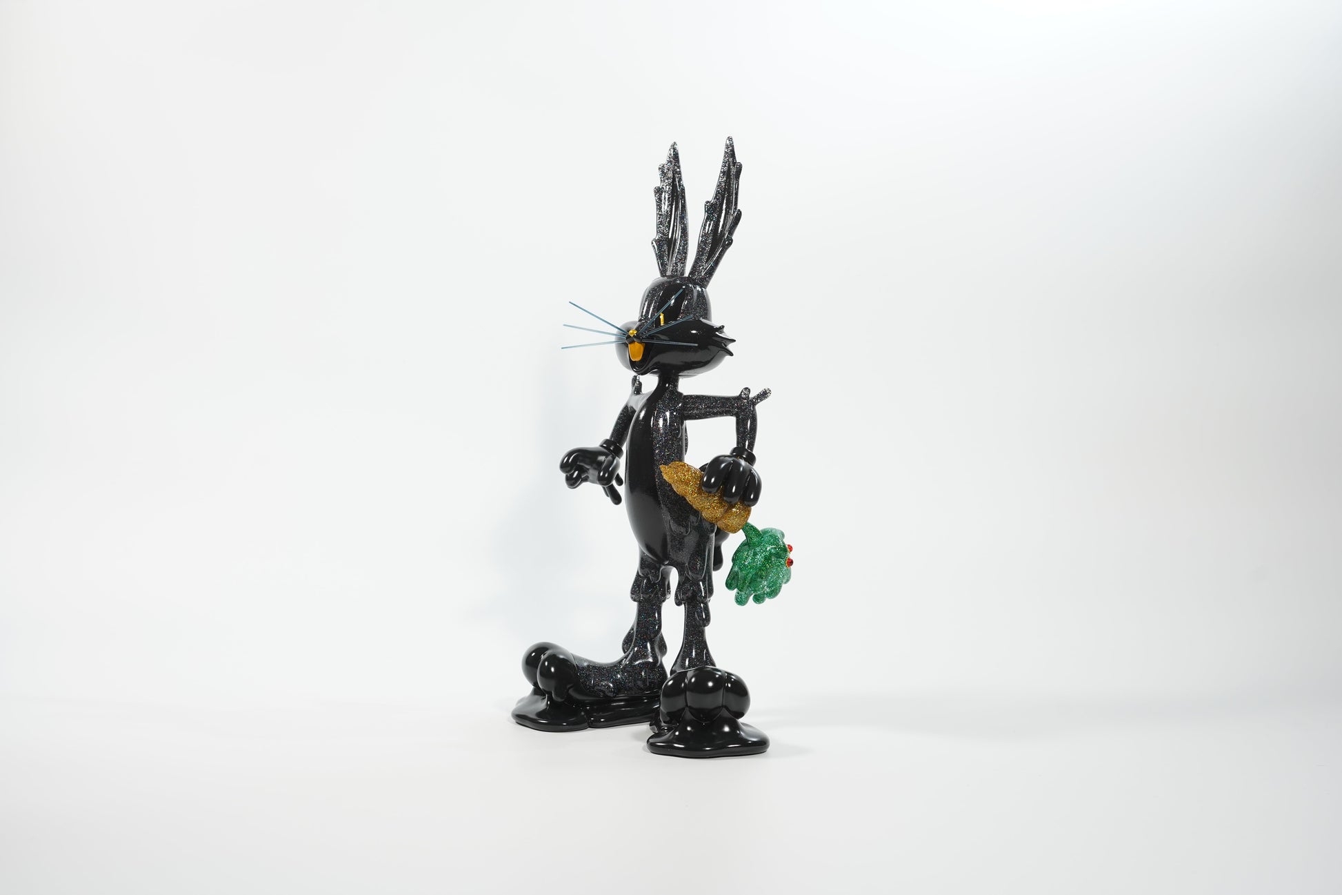 Bugs Bunny EROSION by Instinctoy (Glitter Black ver.) - image 2