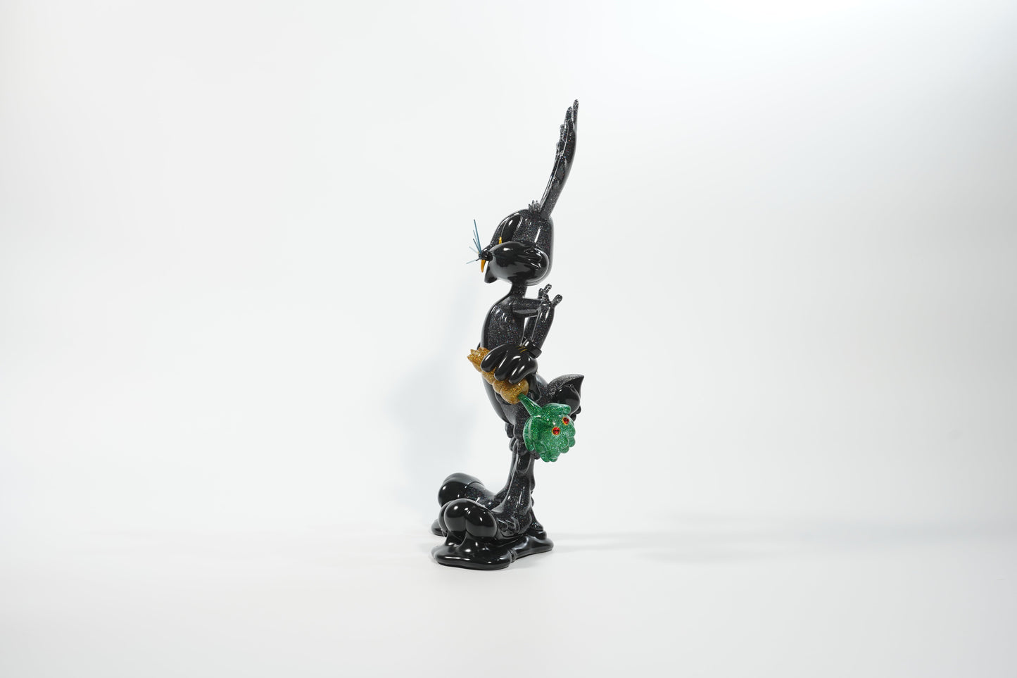 Bugs Bunny EROSION by Instinctoy (Glitter Black ver.) - image 3