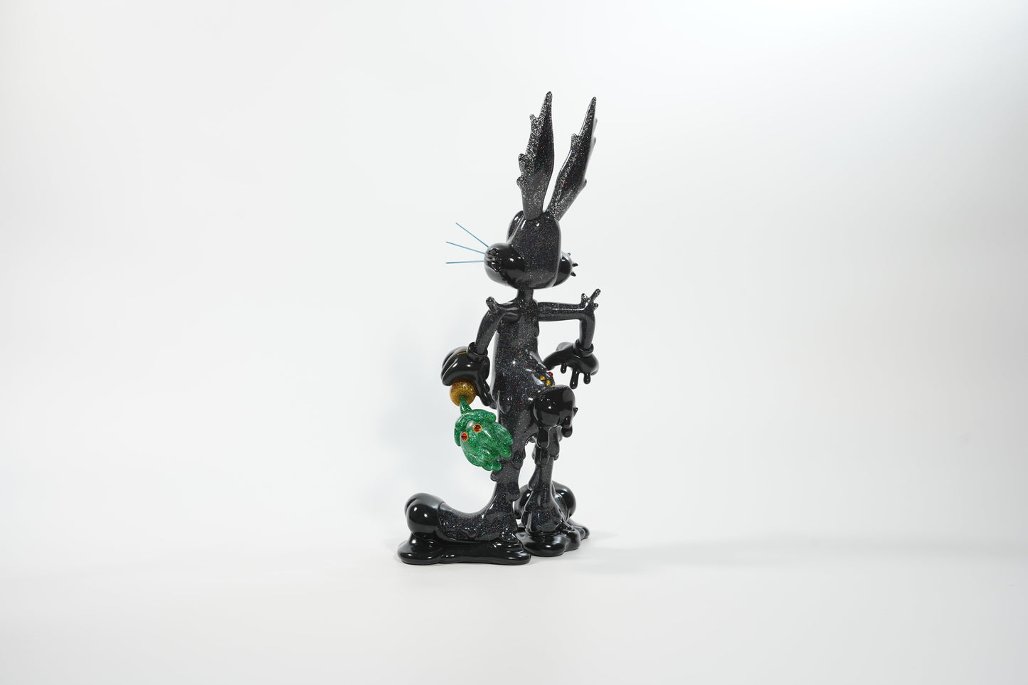 Bugs Bunny EROSION by Instinctoy (Glitter Black ver.) - image 4