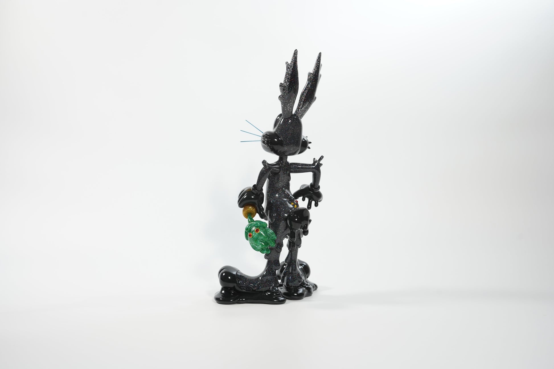 Bugs Bunny EROSION by Instinctoy (Glitter Black ver.) - image 4