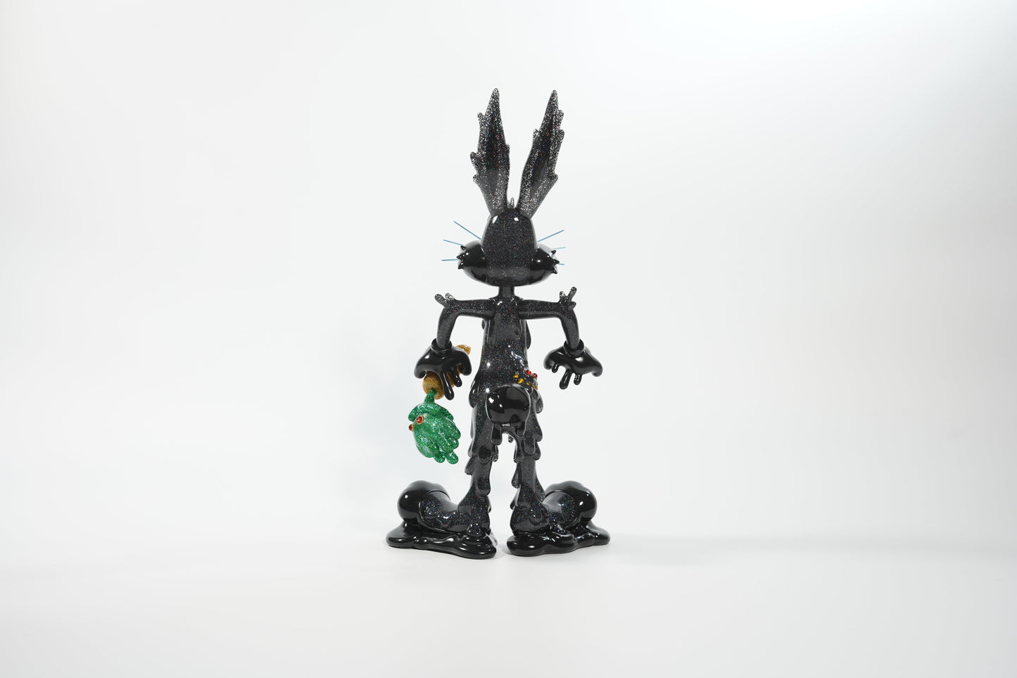 Bugs Bunny EROSION by Instinctoy (Glitter Black ver.) - image 5