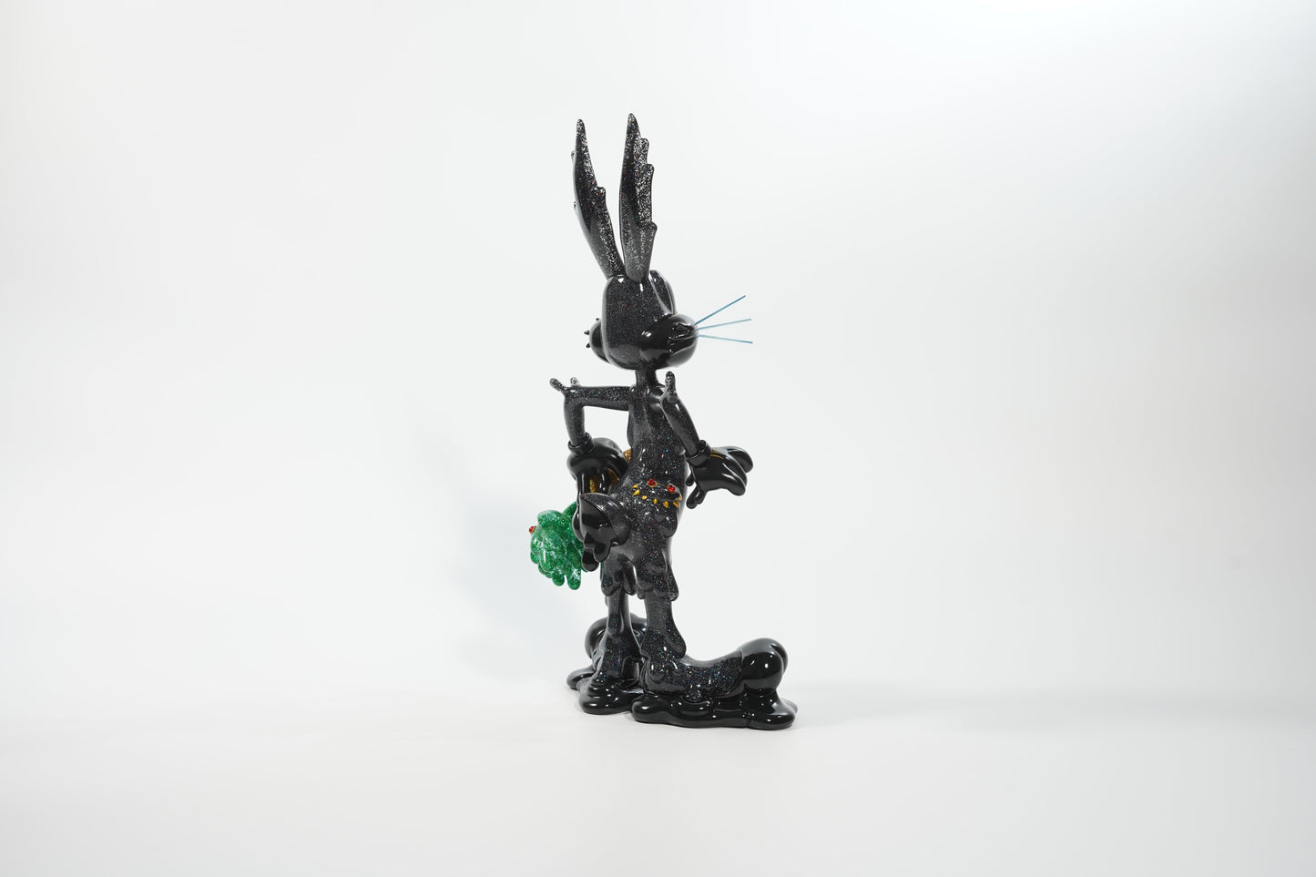 Bugs Bunny EROSION by Instinctoy (Glitter Black ver.) - image 6