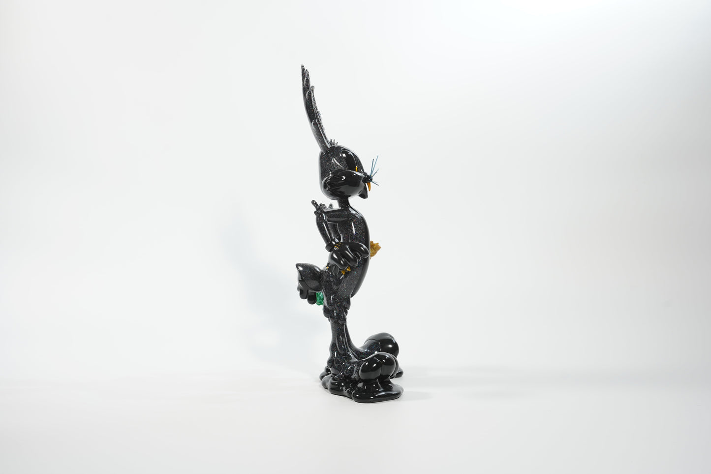 Bugs Bunny EROSION by Instinctoy (Glitter Black ver.) - image 7