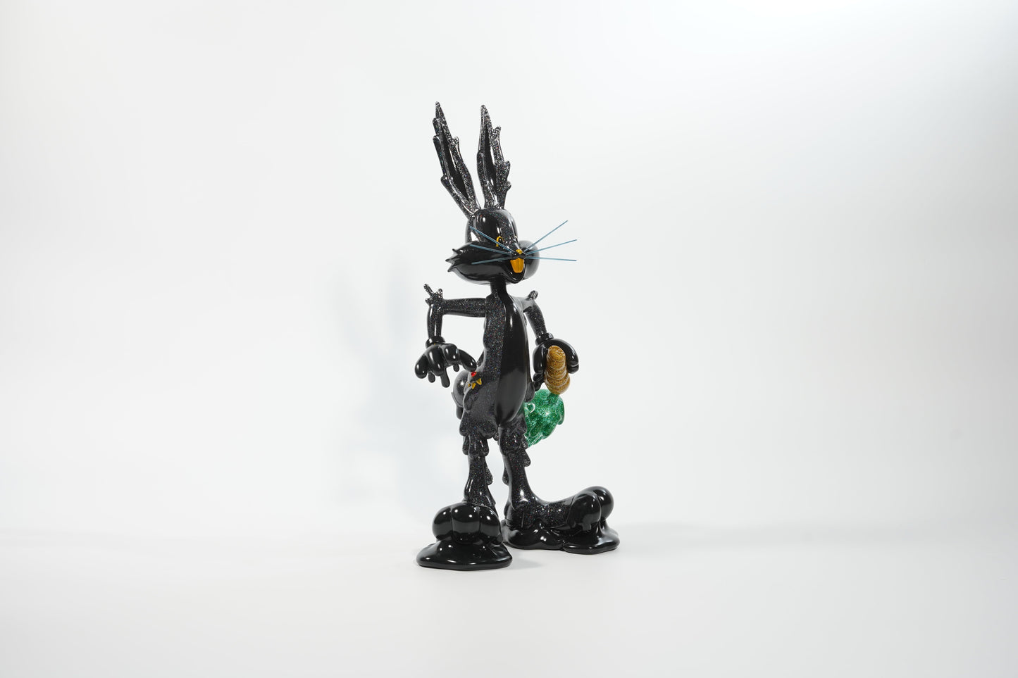 Bugs Bunny EROSION by Instinctoy (Glitter Black ver.) - image 8
