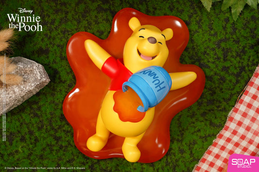 Winnie the Pooh Honey bath Figure By SOAP STUDIO - image 1