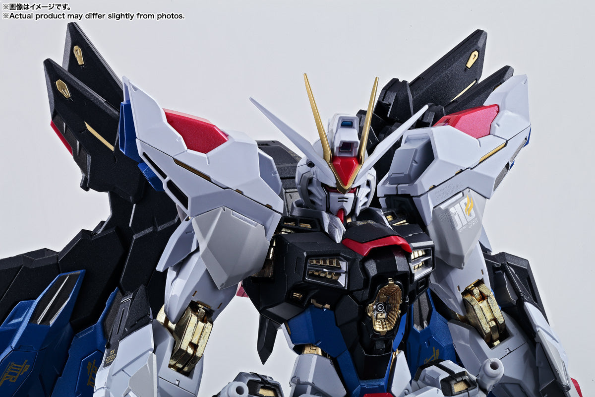 METAL BUILD Strike Freedom Gundam <Revival Ver.> - image 7
