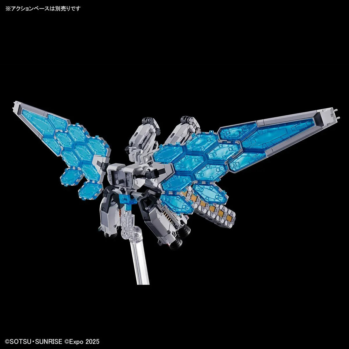 1/144 RX-78F00/E Gundam (EX-001 G.L.R.S.S. Feather Unit) - image 1