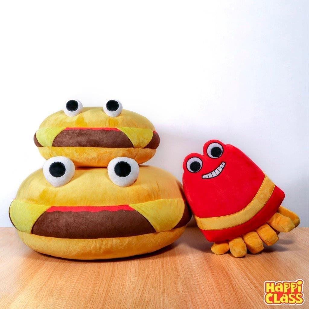Burger Cushion - image 2