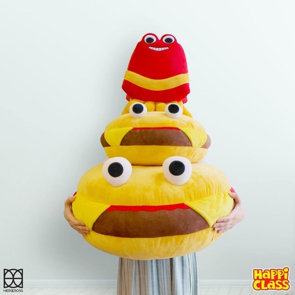 Burger Cushion - image 3