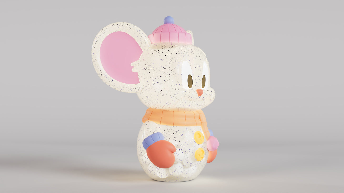 Blop Blop Jerry Snowman - image 8