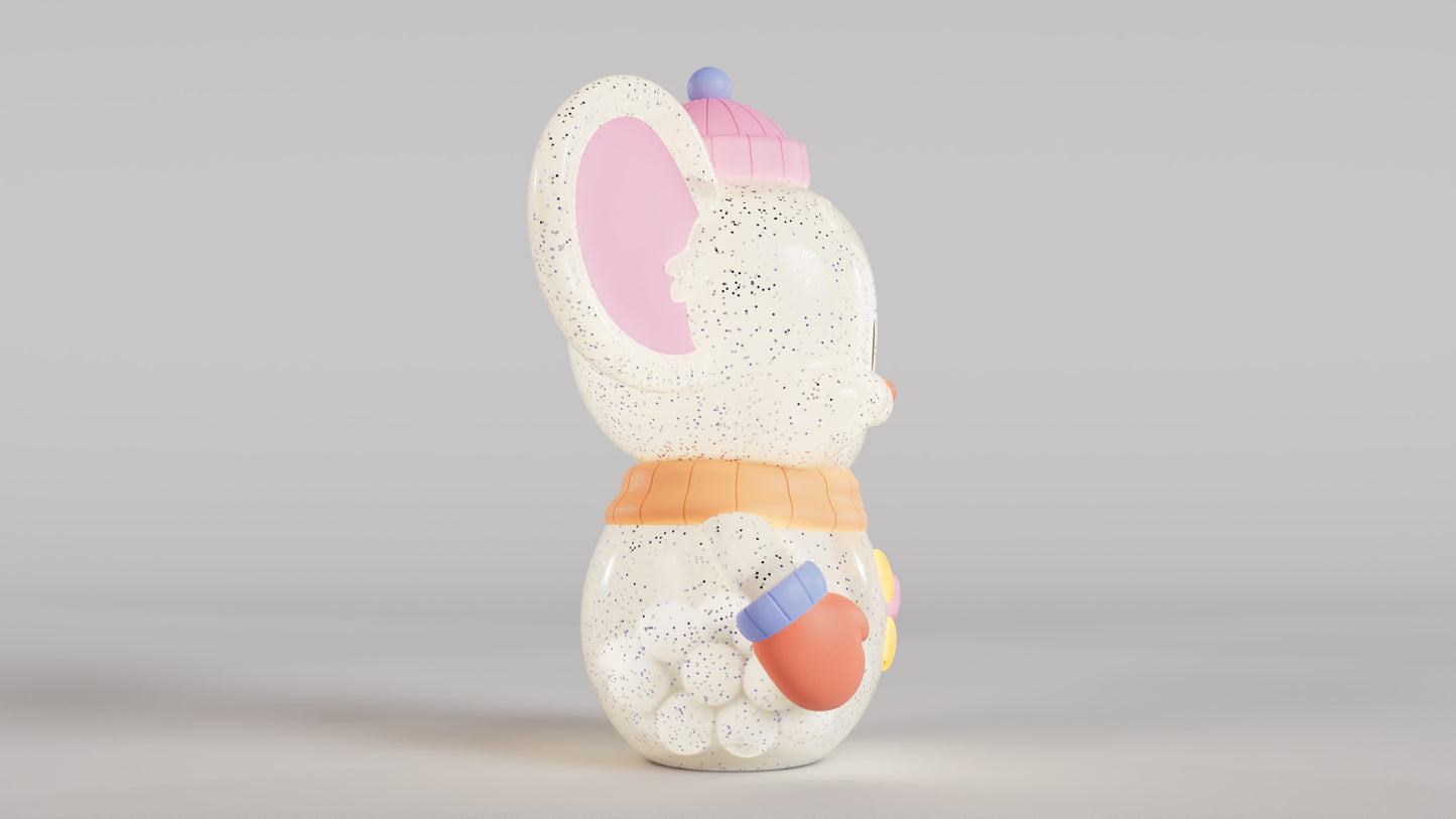 Blop Blop Jerry Snowman - image 9