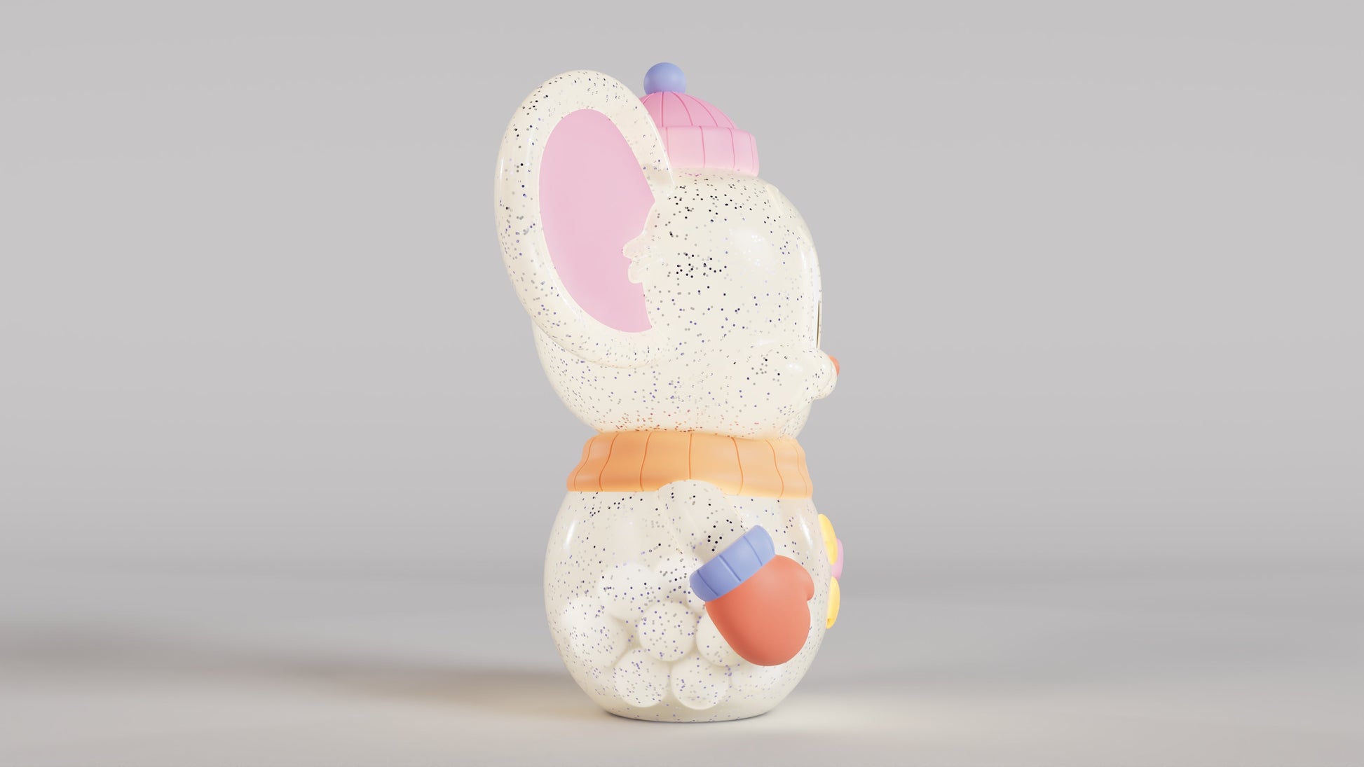 Blop Blop Jerry Snowman - image 9