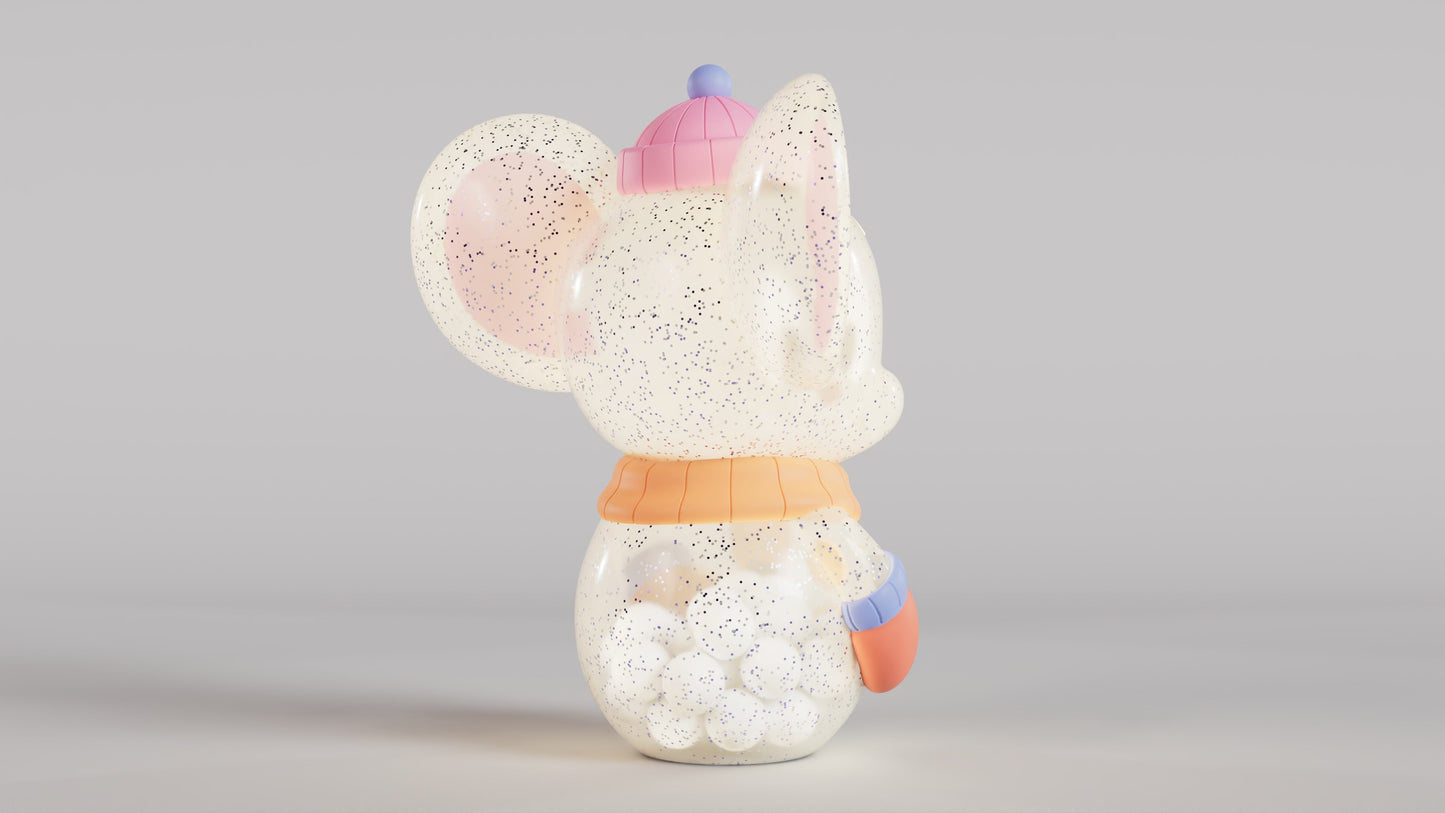Blop Blop Jerry Snowman - image 10