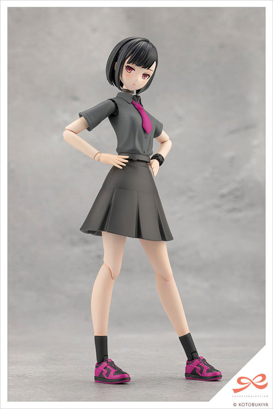 Kotobukiya 1/10 Sousai Shojo Teien - Yomi [Black Canvas] product image