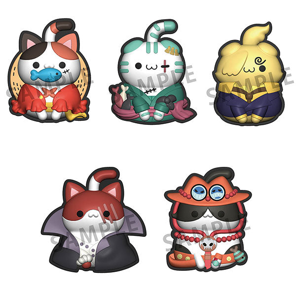Mega Cat Project One Piece Nyan Peas Nyan! Pinching Nyan Pea product image