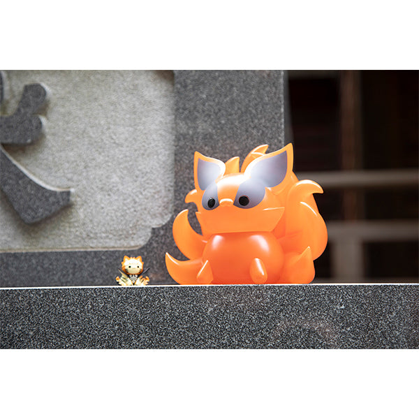 MEGA CAT PROJECT NARUTO Nyanto! The Big Nyaruto Series "Kura