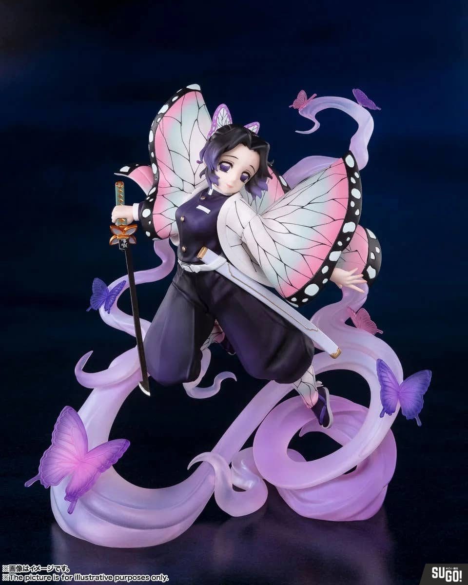 FiguartsZERO Shinobu Kocho - Insect Breathing (Reissue) - product image 1
