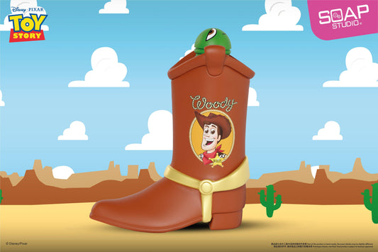 The Secret of Woody Boots - image 1