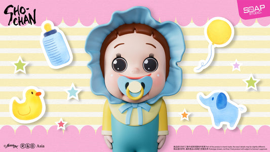 Soap Studio Babay Sho-Chan ShoChan Figure - image 1
