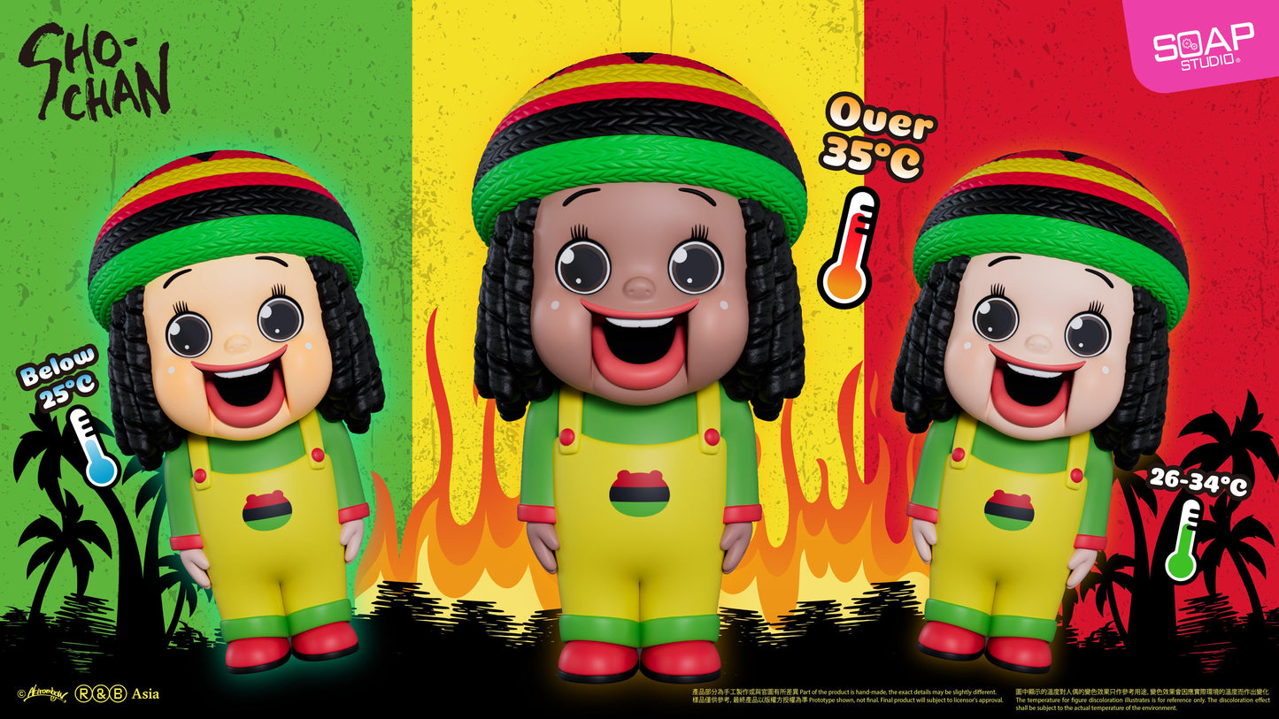 Soap Studio Sho-Chan ShoChan Summer Reggae Figure - image 2